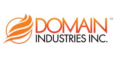 domain industries logo